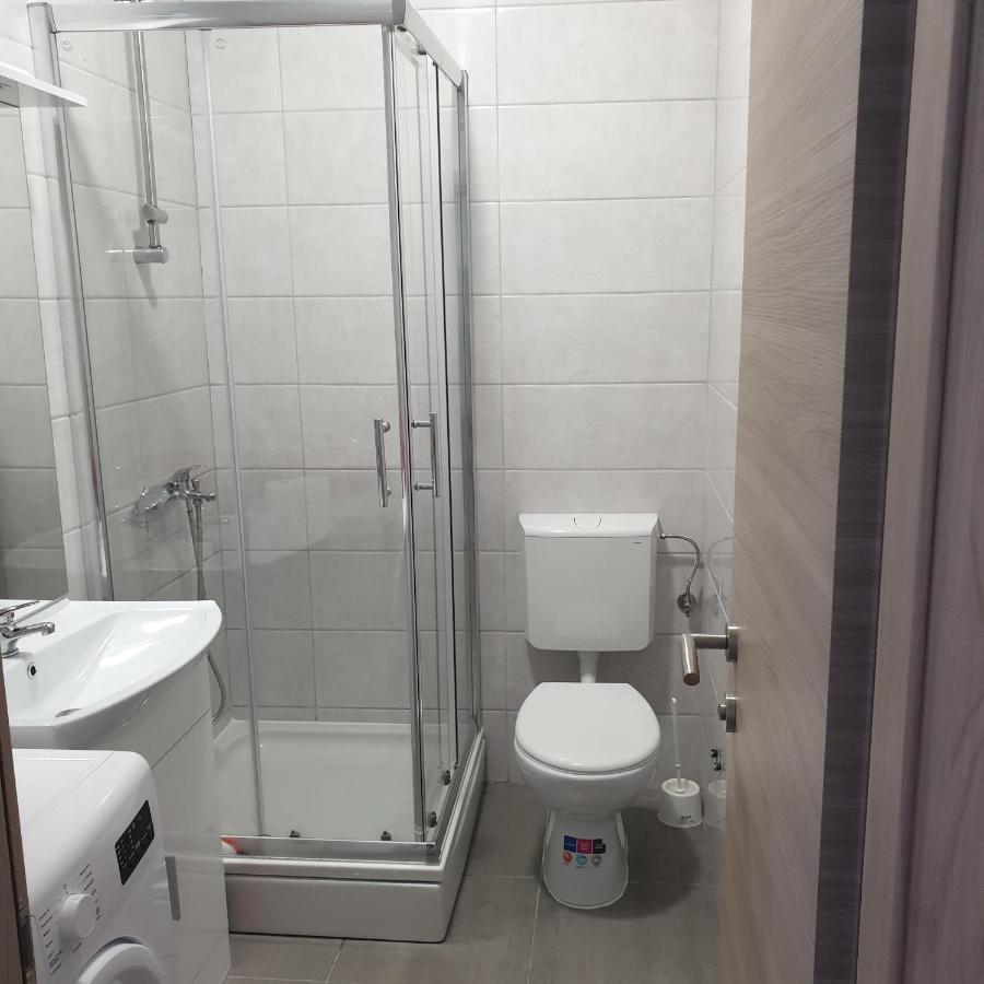 Apartman Murter Centar Apartment Luaran gambar